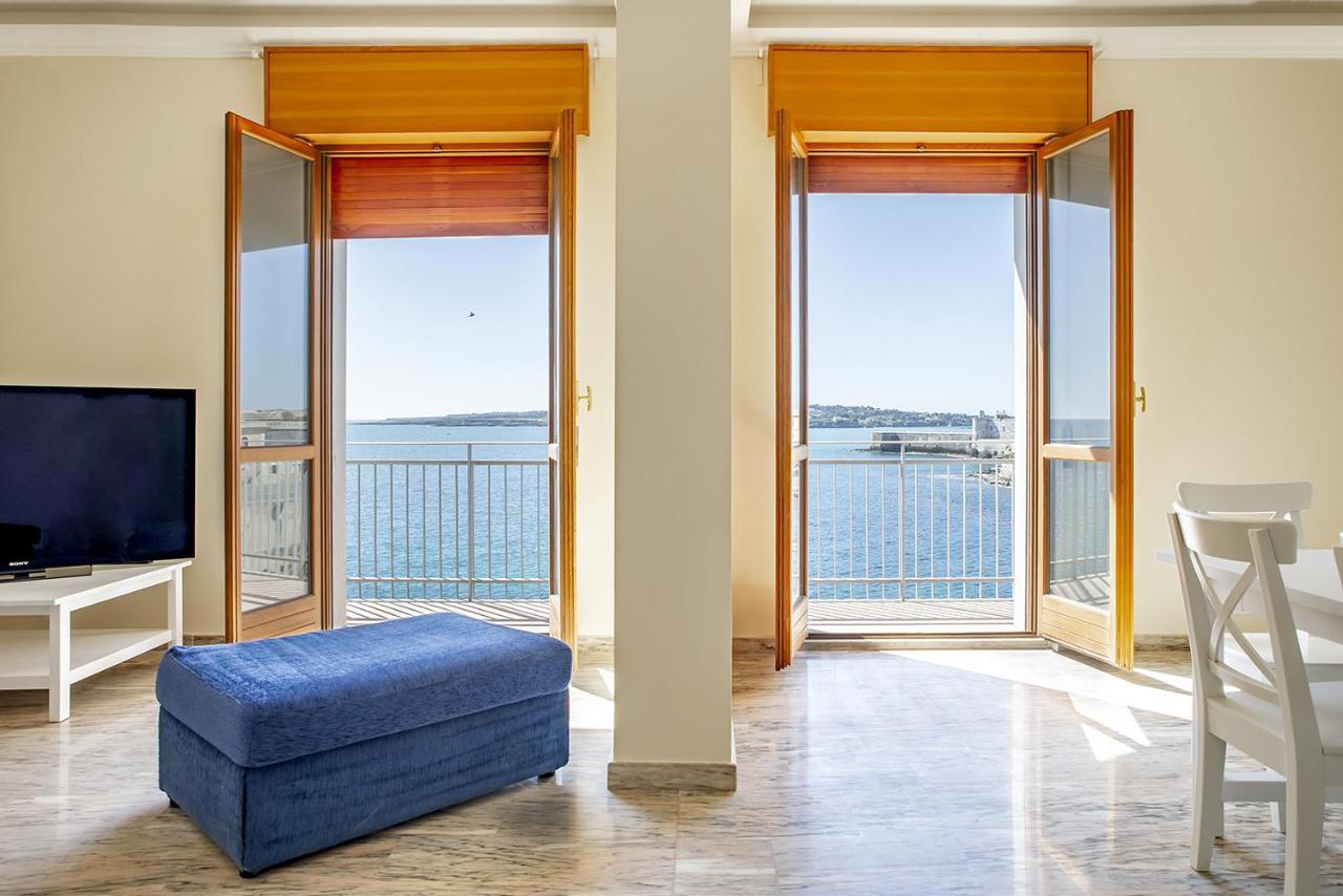 Apartament Ortigia Seafront By Wonderful Italy