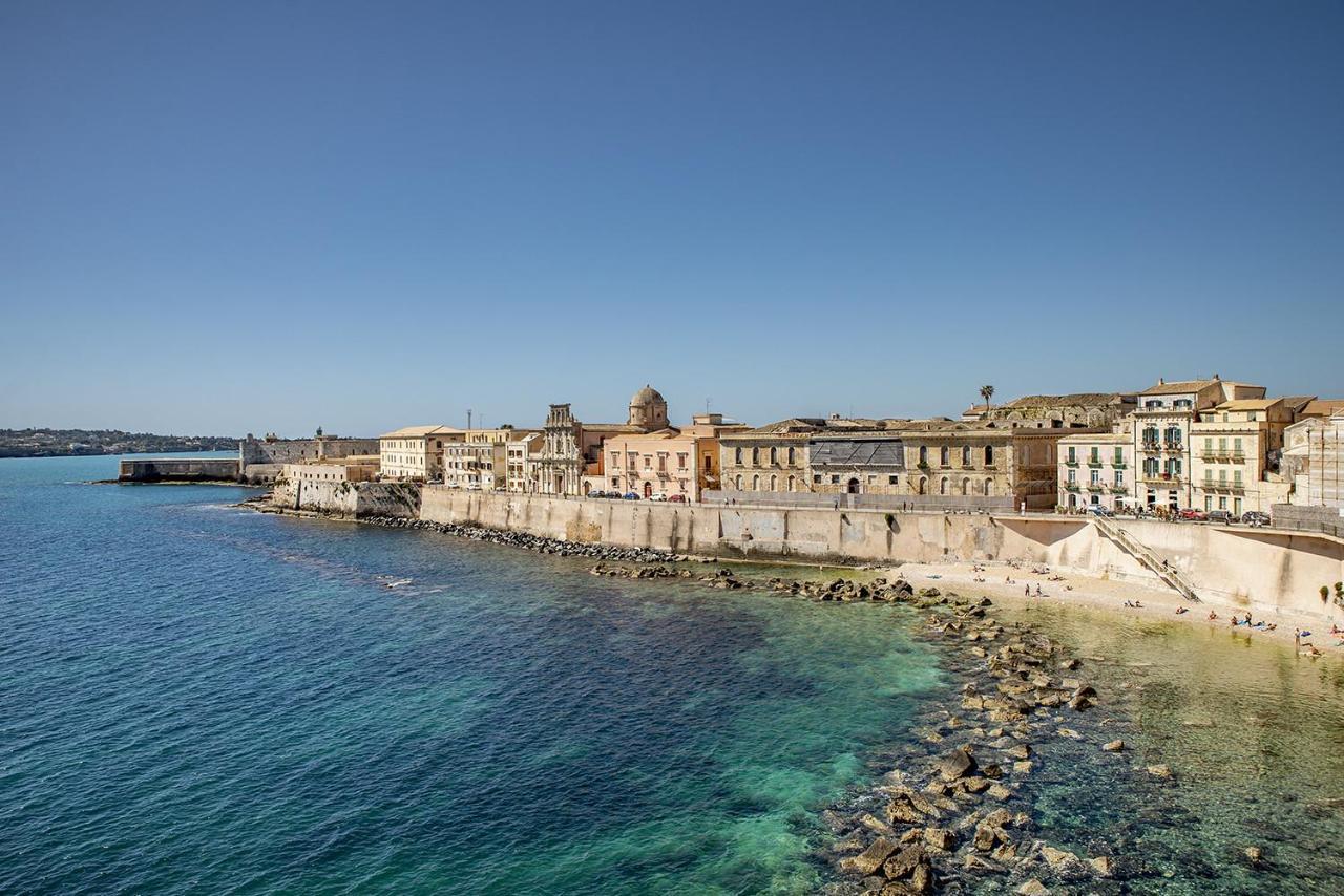 Ortigia Seafront By Wonderful Italy Apartament Syracuse