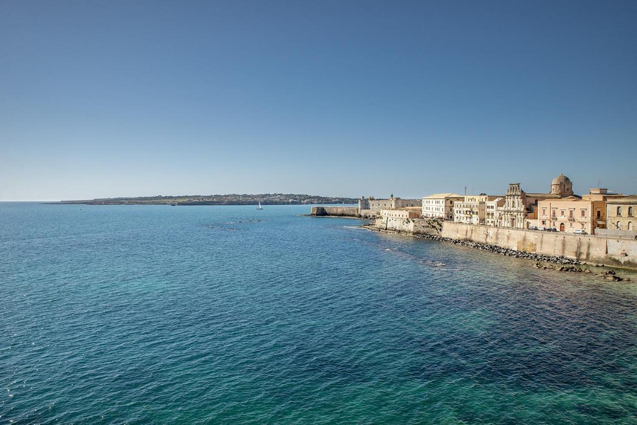 Apartament Ortigia Seafront By Wonderful Italy